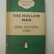 The Hollow Man by John Dickson Carr frontcover